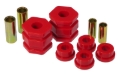 Picture of Prothane 96-00 Honda Civic Front Lower Control Arm Bushings - Red