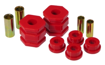 Picture of Prothane 96-00 Honda Civic Front Lower Control Arm Bushings - Red