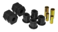 Picture of Prothane 99-00 Honda Civic Front Lower Control Arm Bushings - Black