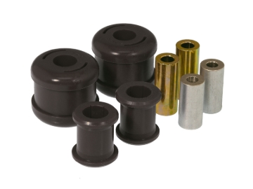 Picture of Prothane 06-11 Honda Civic Front Control Arm Bushings - Black