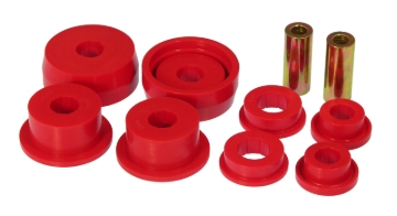 Picture of Prothane 84-87 Honda Civic/CRX Rear Control Arm Bushings - Red