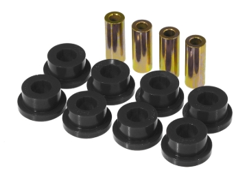 Picture of Prothane 90-00 Acura Integra Rear Lower Control Arm Bushings - Black