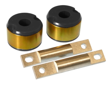 Picture of Prothane 88-00 Honda Civic Rear Trailing Arm Bushings - Black