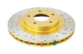 Picture of DBA 4000 Slot&Drill Rotors Brake Rotors - DBA4954XS