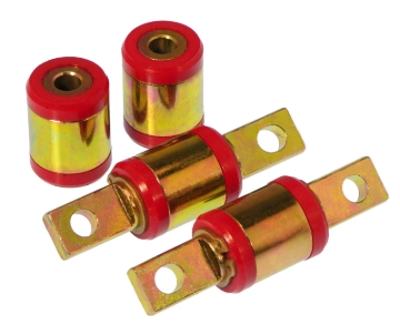 Picture of Prothane 88-00 Honda Civic Rear Upper Control Arm Bushings - Red