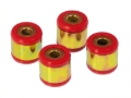 Picture of Prothane 88-00 Honda Civic Rear Compensator Arm Bushings - Red