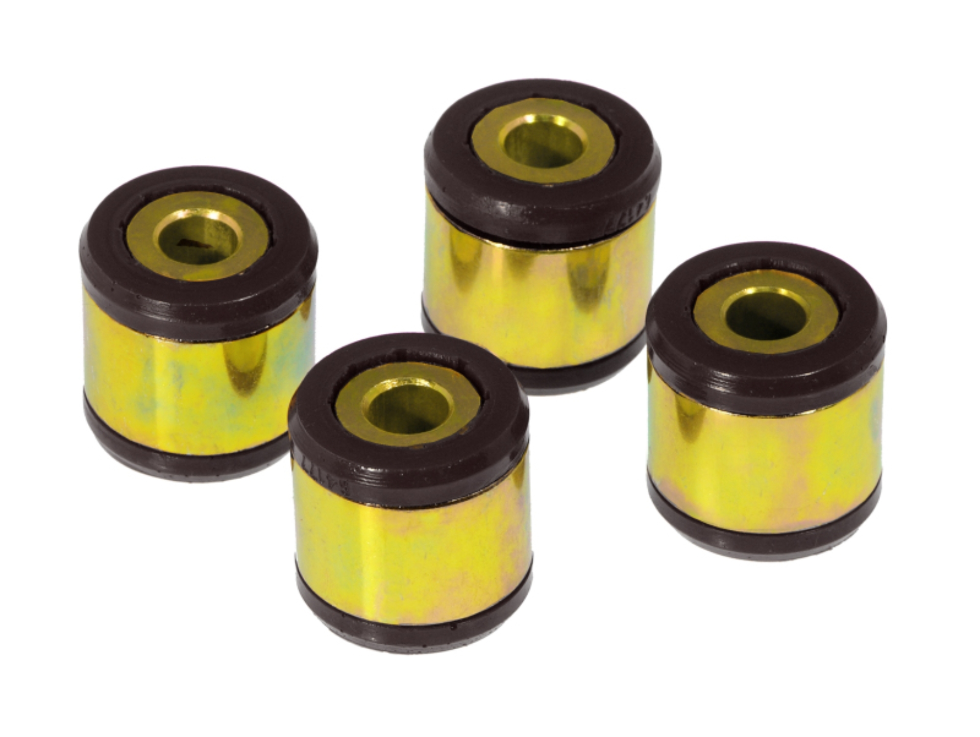 Picture of Prothane 88-00 Honda Civic Rear Compensator Arm Bushings - Black