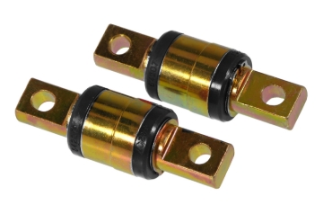 Picture of Prothane 90-97 Honda Accord Rear Upper Control Arm Bushings - Black