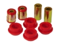 Picture of Prothane 92-96 Honda Prelude Rear Control Arm Bushings - Red