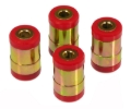 Picture of Prothane Acura Integra Lower Control Arm Bushings - Red