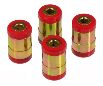 Picture of Prothane Acura Integra Lower Control Arm Bushings - Red