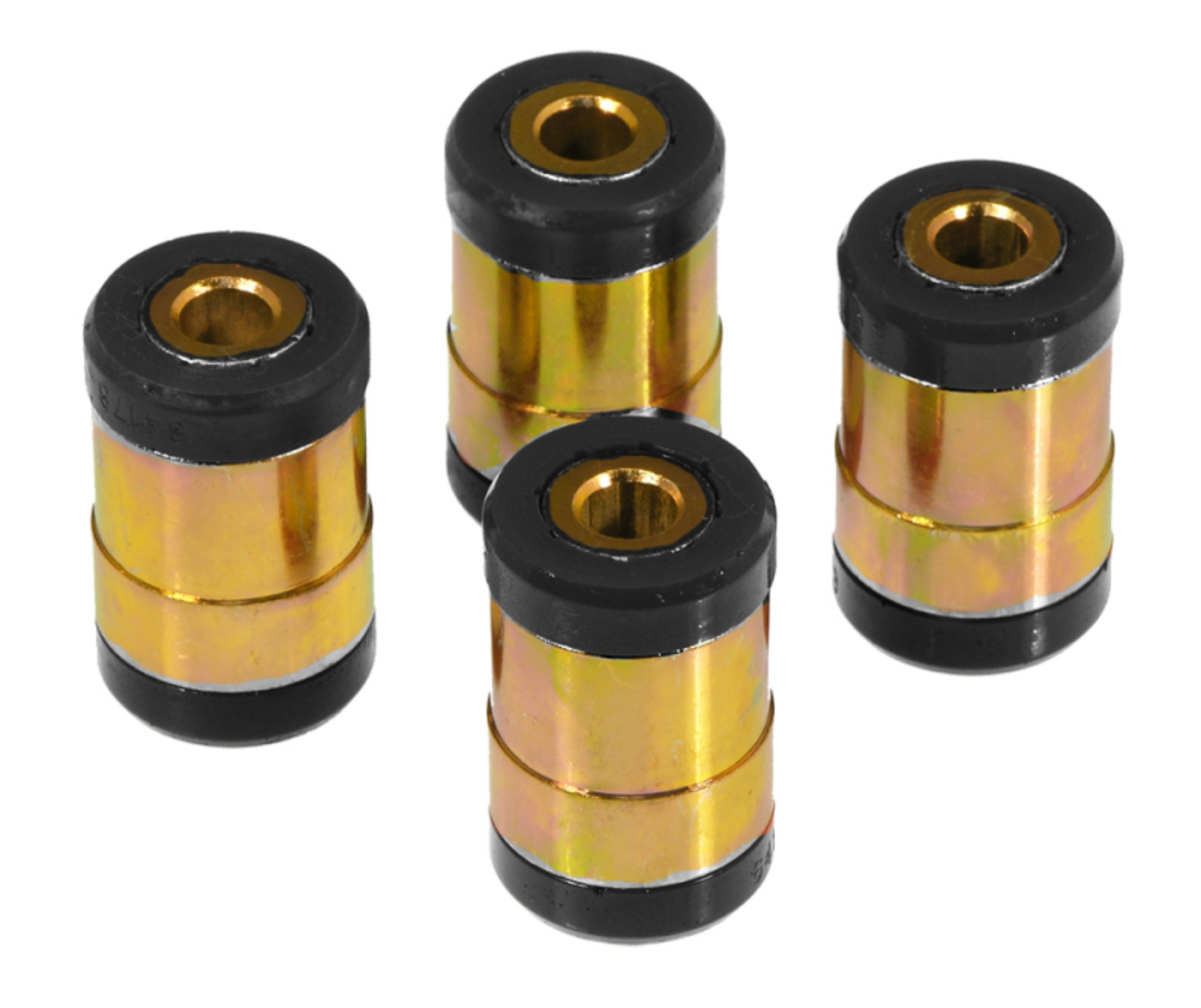 Picture of Prothane Acura Integra Lower Control Arm Bushings - Black
