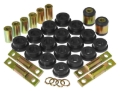Picture of Prothane 01-02 Honda Civic Rear Control Arm Bushings - Black