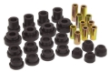 Picture of Prothane 00-09 Honda S2000 Rear Control Arm Bushings - Black
