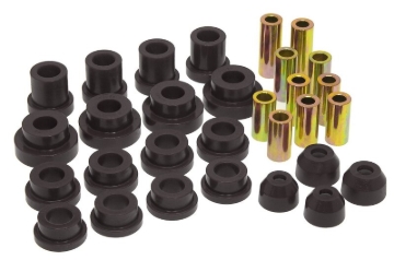 Picture of Prothane 00-09 Honda S2000 Rear Control Arm Bushings - Black