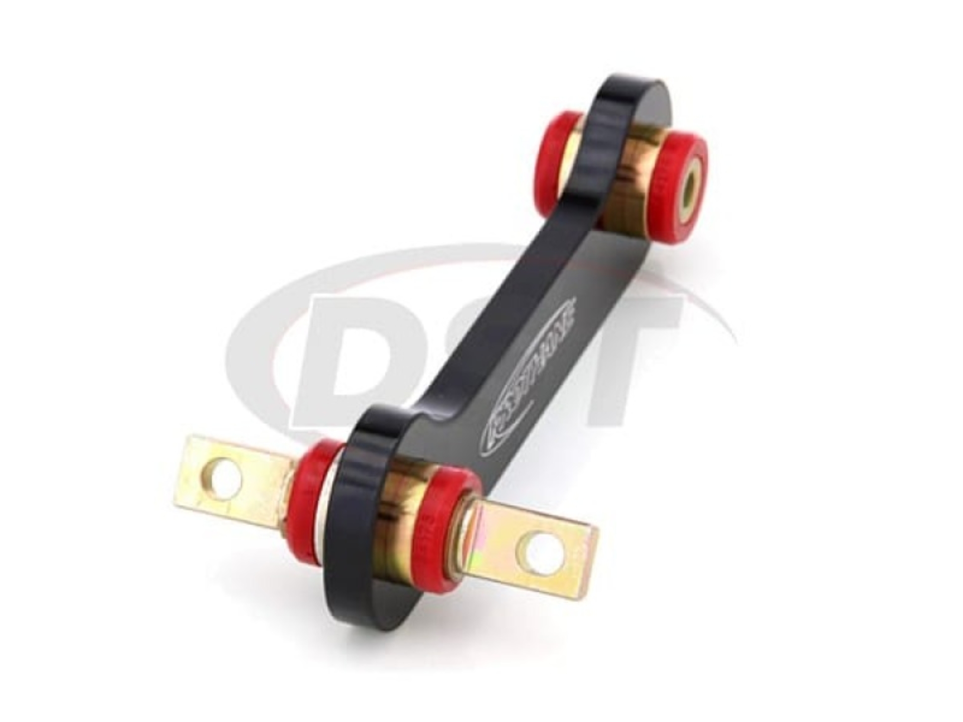 Picture of Prothane 88-01 Honda Rear Upper Control Arm Bushings - Red