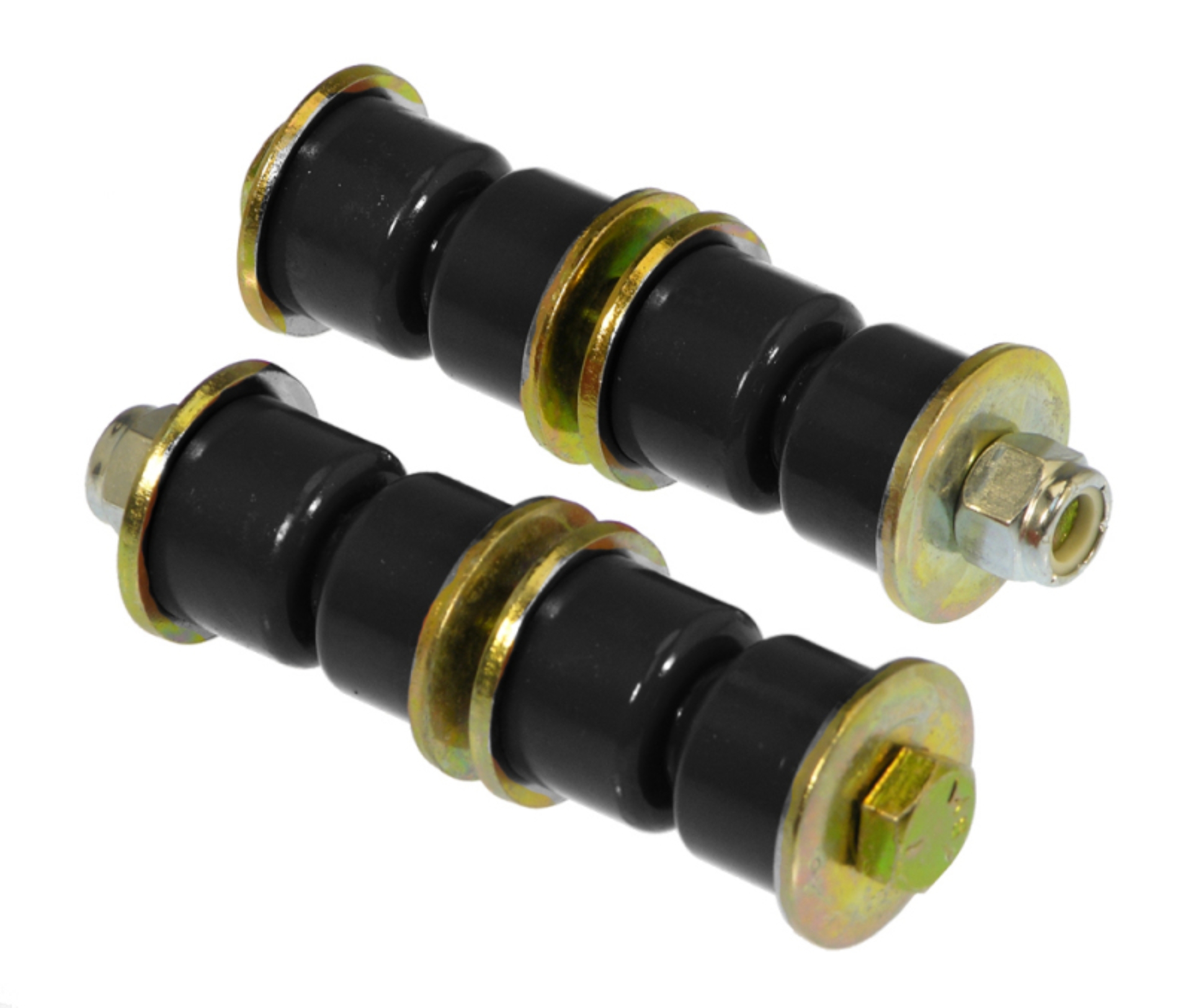 Picture of Prothane 88-00 Universal Sway Bar End Link Kit - Black