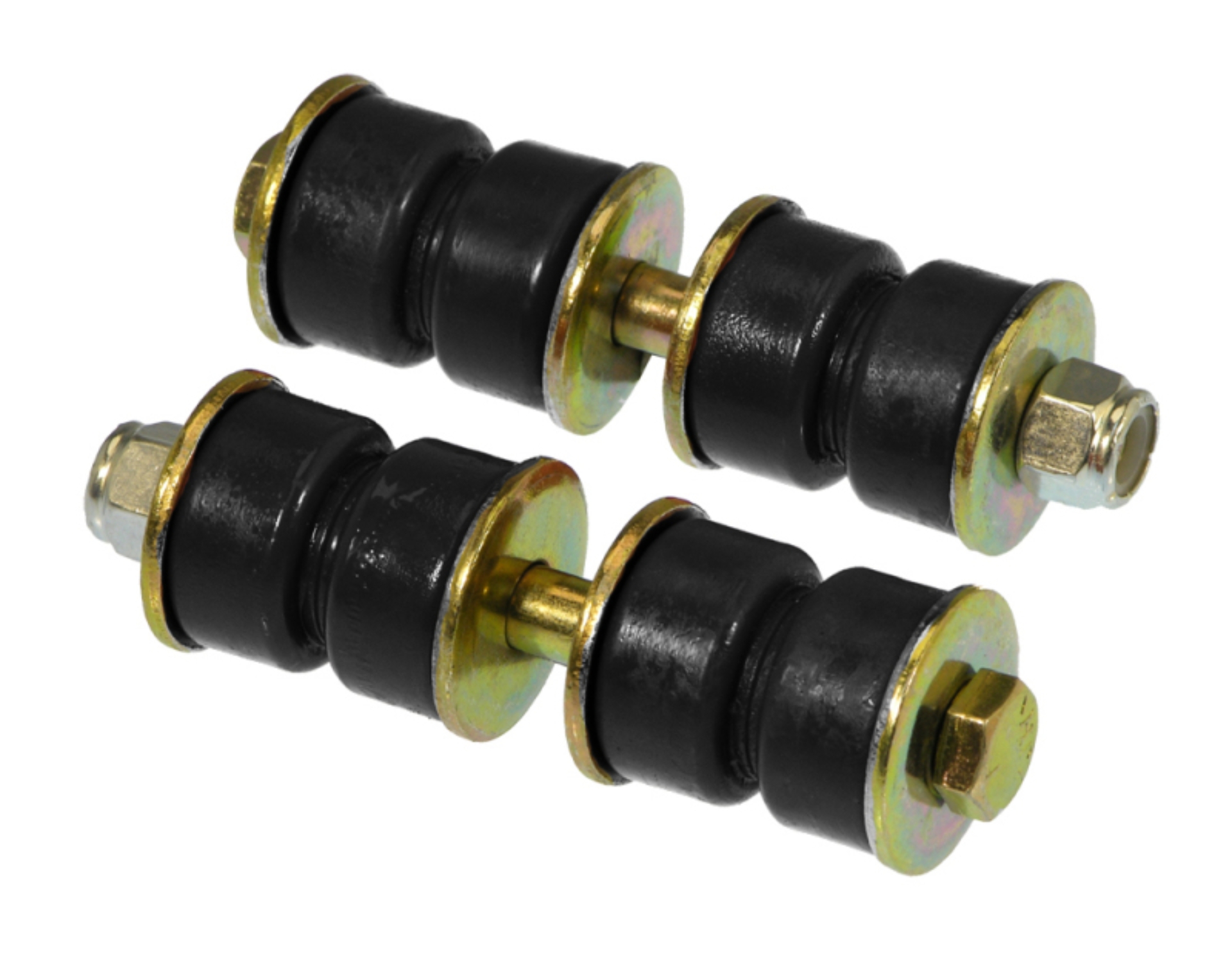 Picture of Prothane 90-97 Honda Accord Front End Link Kit - Black