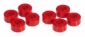 Picture of Prothane 90-97 Honda Accord Front End Link Bushings - Red