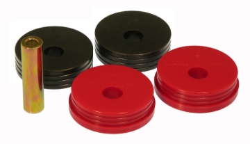 Picture of Prothane 92-95 Honda Civic Left Motor Mount Insert - Red