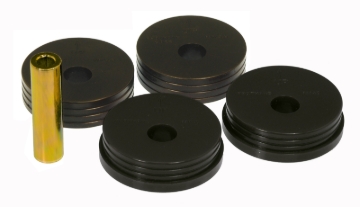 Picture of Prothane 92-95 Honda Civic Left Motor Mount Insert - Black