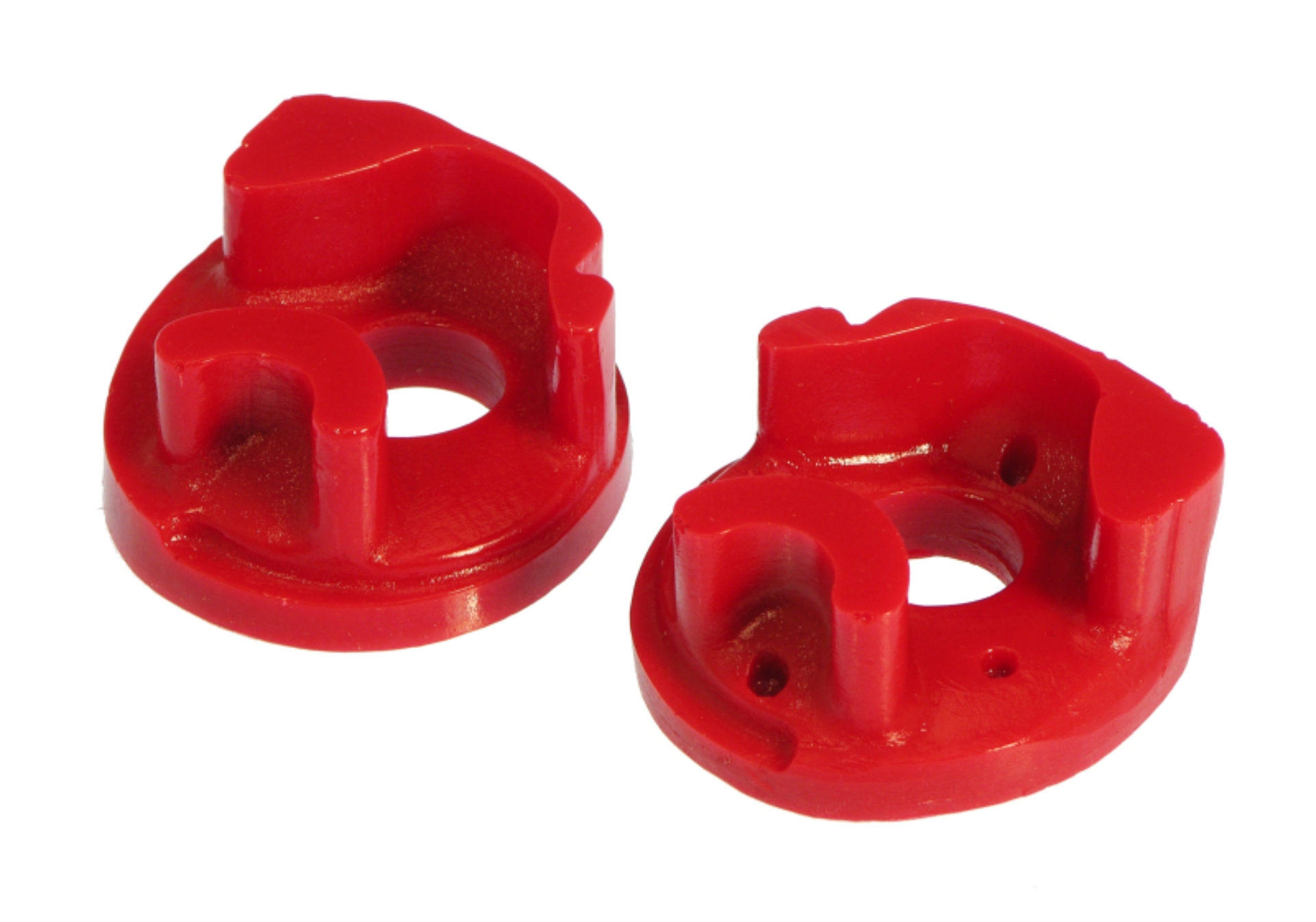 Picture of Prothane 92-95 Honda Civic Right Motor Mount Insert - Red