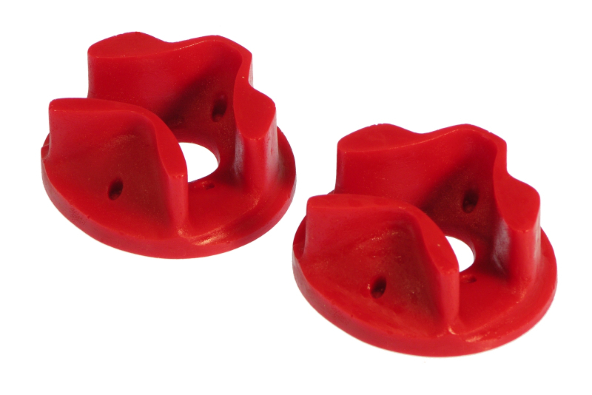 Picture of Prothane 92-00 Honda Civic Rear Motor Mount Insert - Red