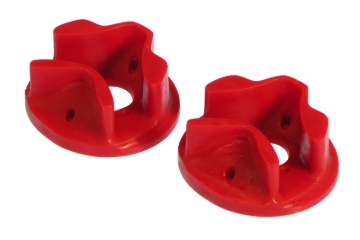 Picture of Prothane 92-00 Honda Civic Rear Motor Mount Insert - Red