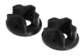 Picture of Prothane 92-00 Honda Civic Rear Motor Mount Insert - Black