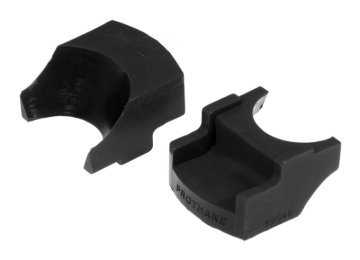 Picture of Prothane 96-00 Honda Civic Left Motor Mount Insert - Black