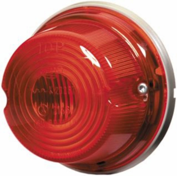 Picture of TLMP 1259 RED RND CHR ECE