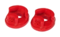Picture of Prothane 96-00 Honda Civic Right Motor Mount Insert - Red