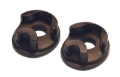Picture of Prothane 96-00 Honda Civic Right Motor Mount Insert - Black