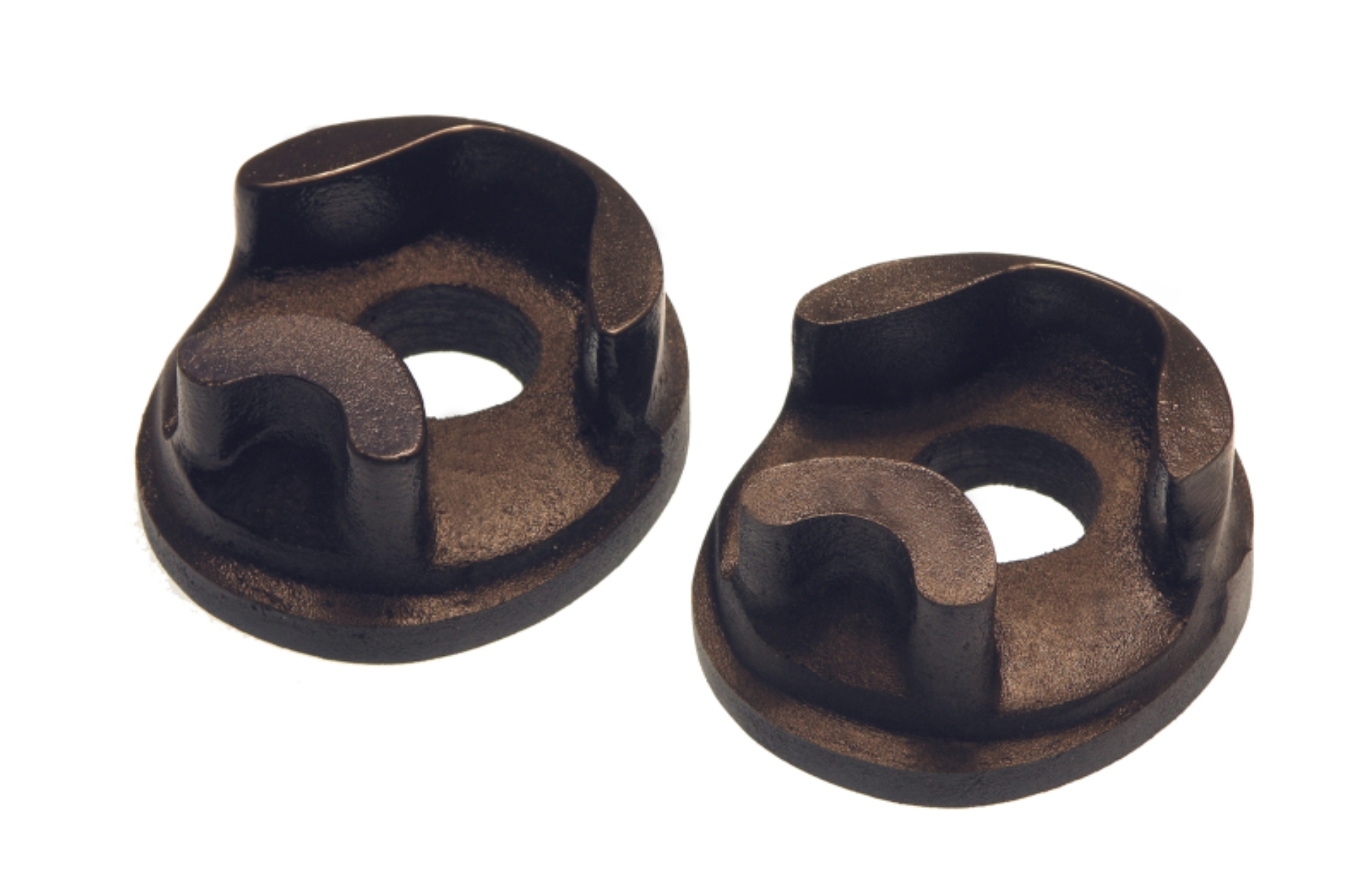 Picture of Prothane 96-00 Honda Civic Right Motor Mount Insert - Black