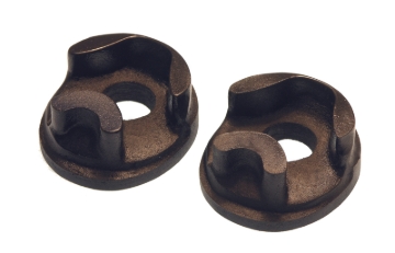 Picture of Prothane 96-00 Honda Civic Right Motor Mount Insert - Black