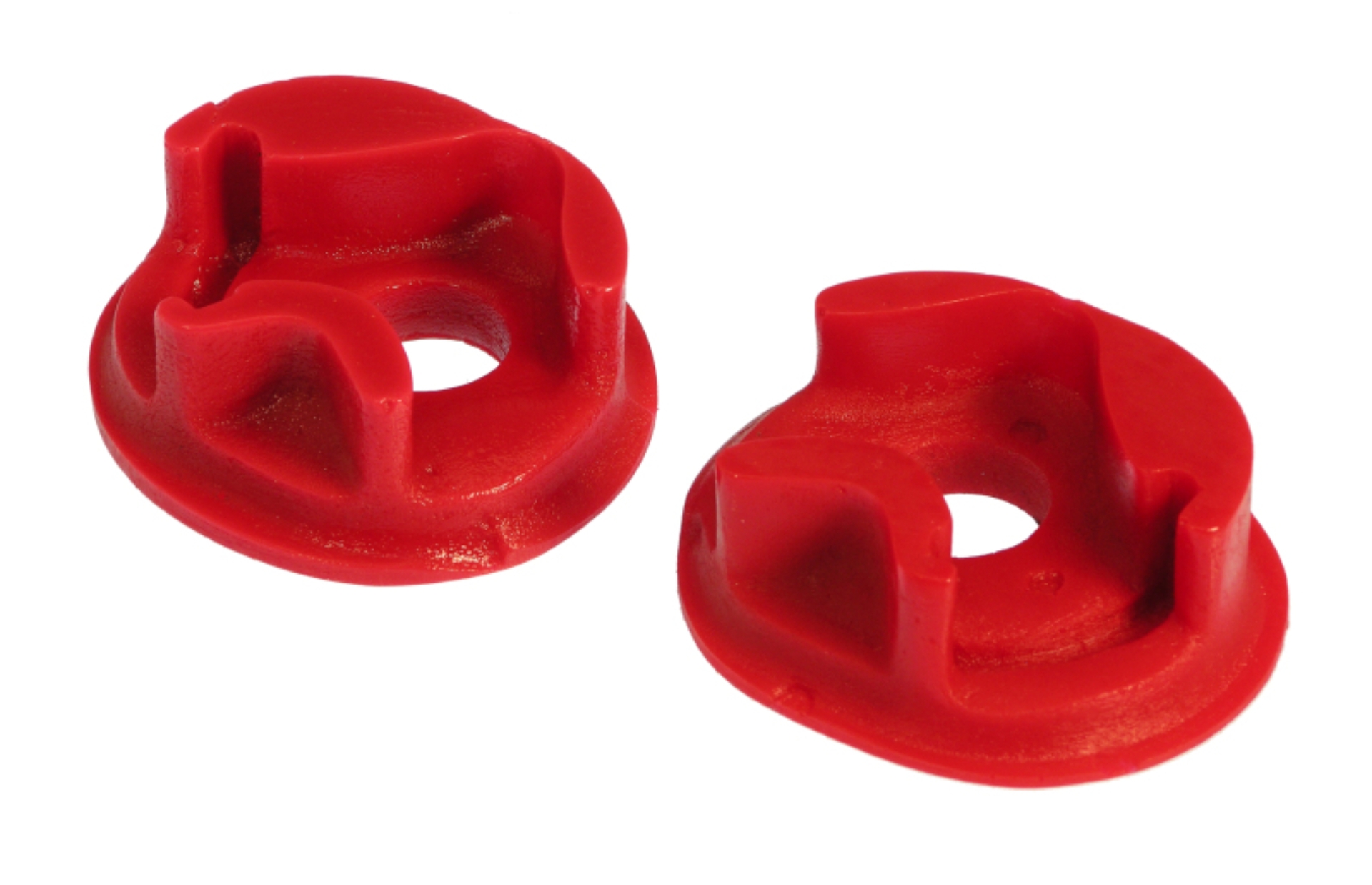 Picture of Prothane 88-91 Honda Civic Left Motor Mount Insert - Red