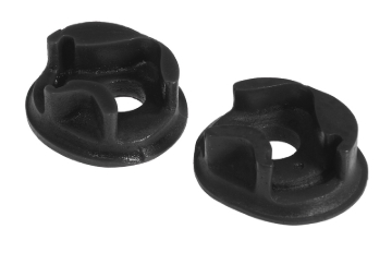 Picture of Prothane 88-91 Honda Civic Left Motor Mount Insert - Black