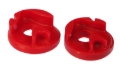Picture of Prothane 88-91 Honda Civic Right Motor Mount Insert - Red