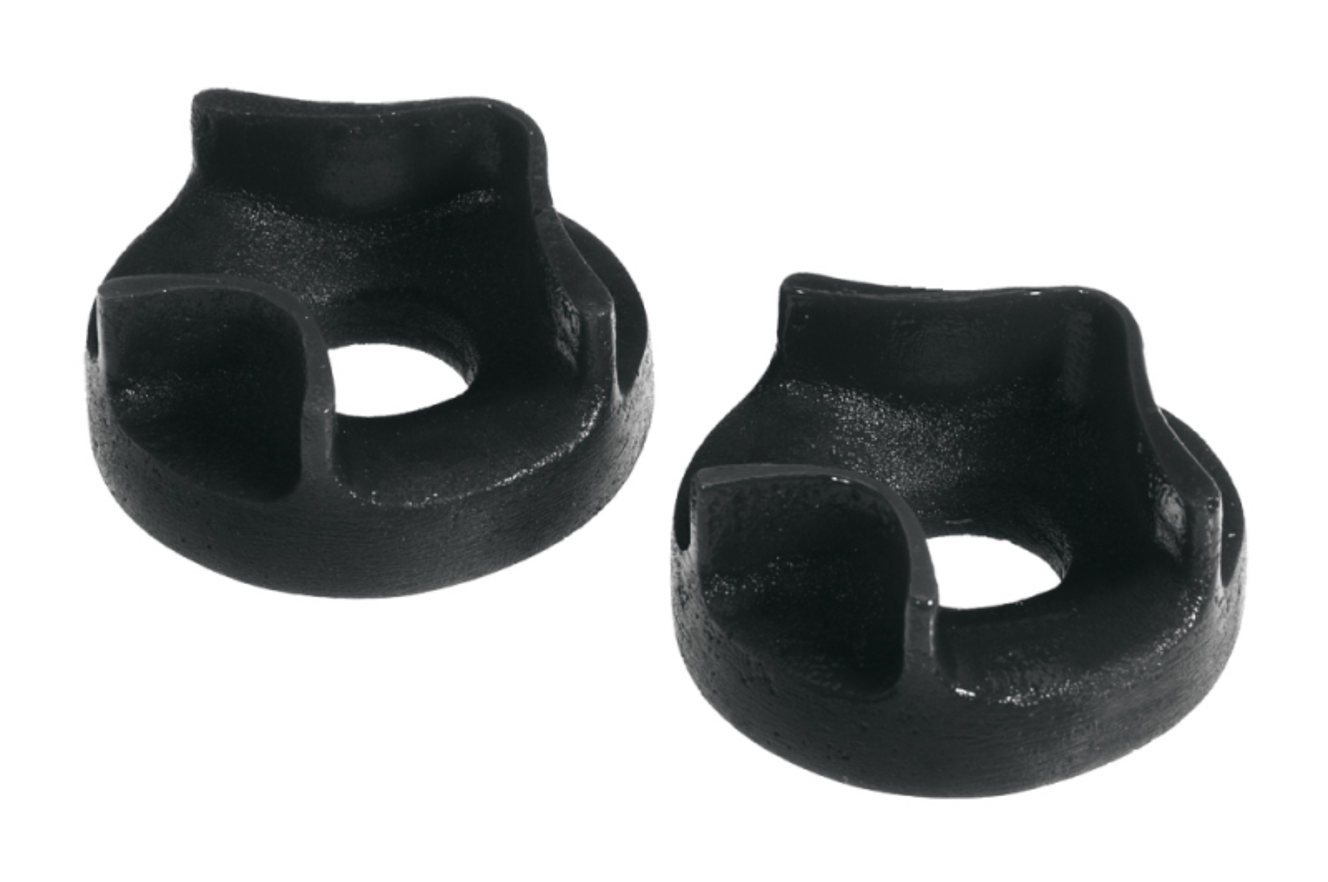 Picture of Prothane 88-91 Honda Civic Rear Motor Mount Insert - Black