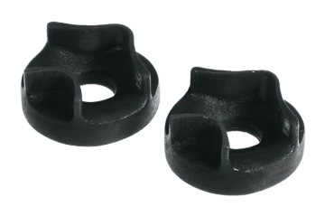 Picture of Prothane 88-91 Honda Civic Rear Motor Mount Insert - Black