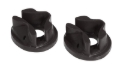 Picture of Prothane 94-00 Acura Integra Rear Motor Mount Insert - Black