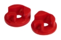 Picture of Prothane 90-93 Acura Integra Right Motor Mount Insert - Red