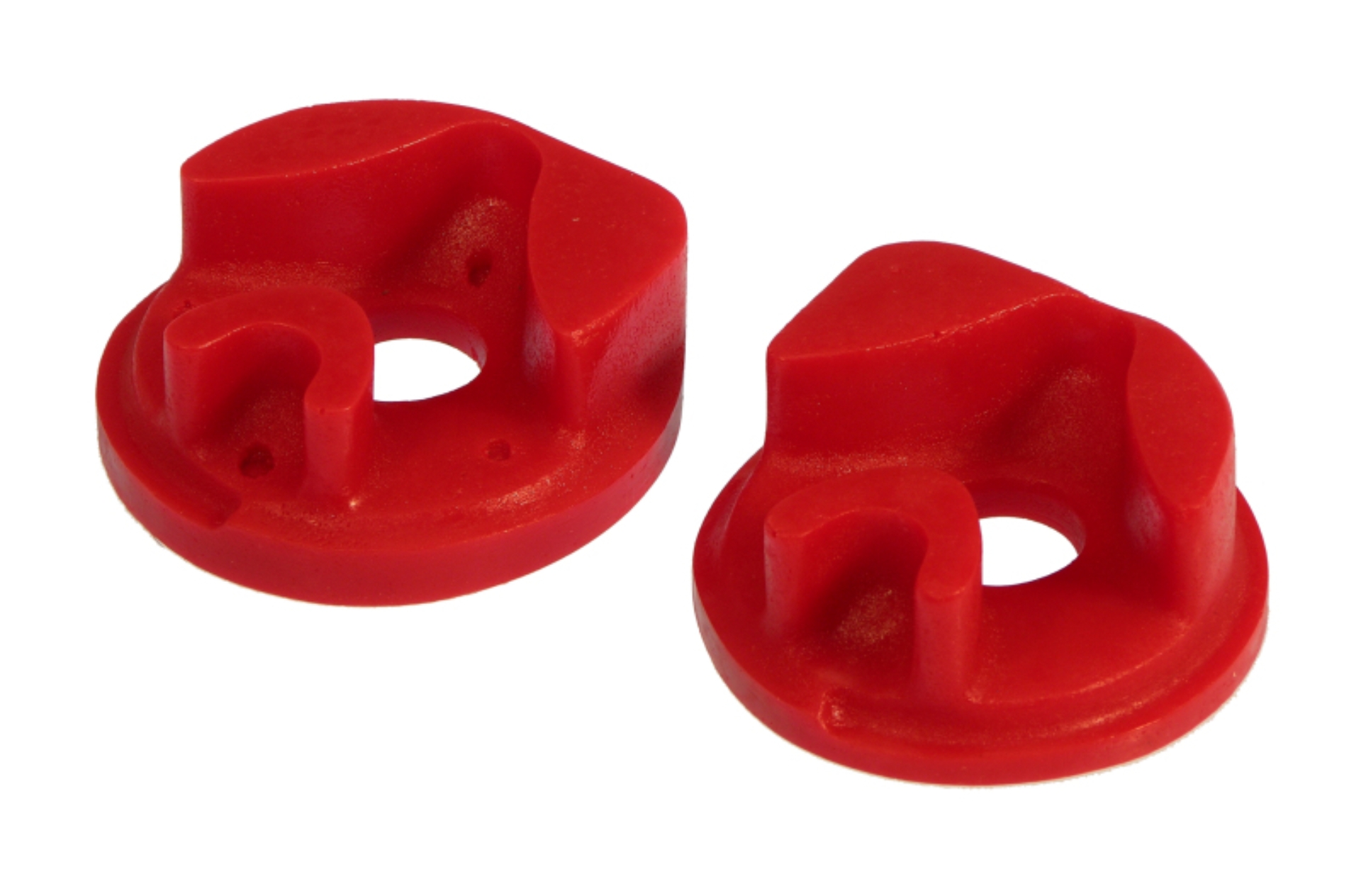 Picture of Prothane 90-93 Acura Integra Right Motor Mount Insert - Red