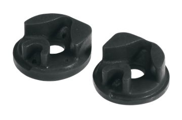 Picture of Prothane 90-93 Acura Integra Right Motor Mount Insert - Black