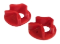 Picture of Prothane 90-93 Acura Integra Rear Motor Mount Insert - Red