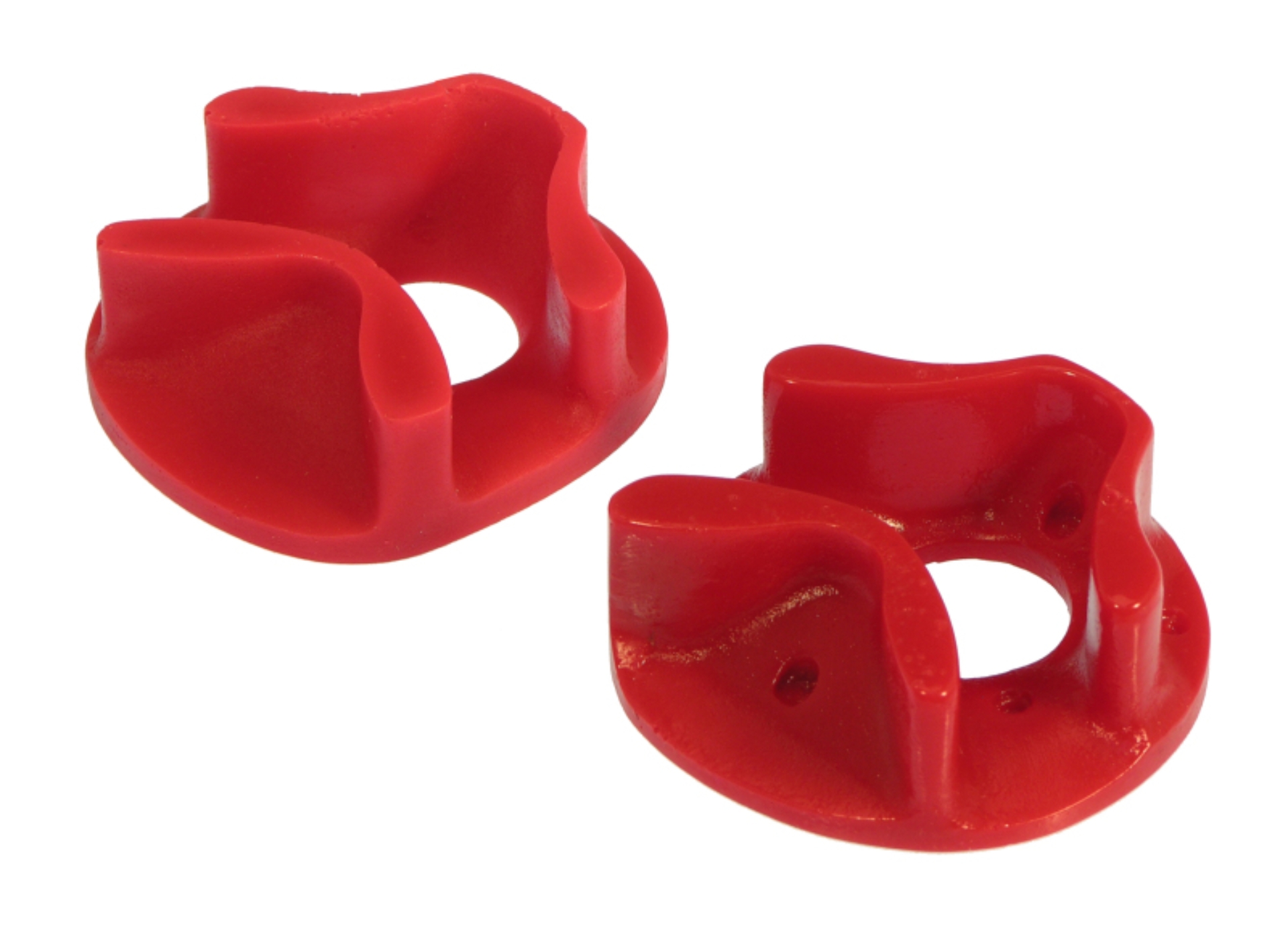 Picture of Prothane 90-93 Acura Integra Rear Motor Mount Insert - Red