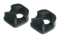 Picture of Prothane 90-97 Honda Accord 4cyl Rear Motor Mount Insert - Black