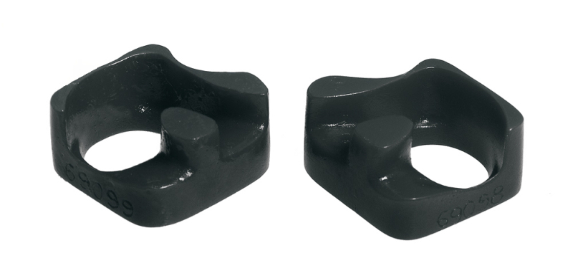 Picture of Prothane 94-97 Honda Accord Front Motor Mount Insert - Black