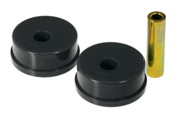 Picture of Prothane 92-93 Acura Integra Left Motor Mount Insert - Black