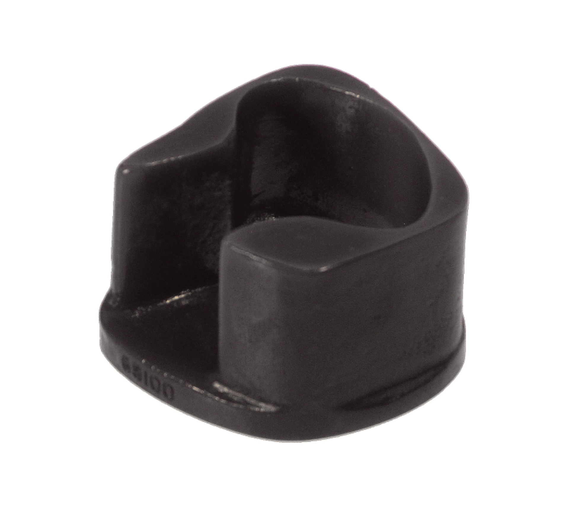 Picture of Prothane 88-91 Honda Civic Front Motor Mount Insert - Black